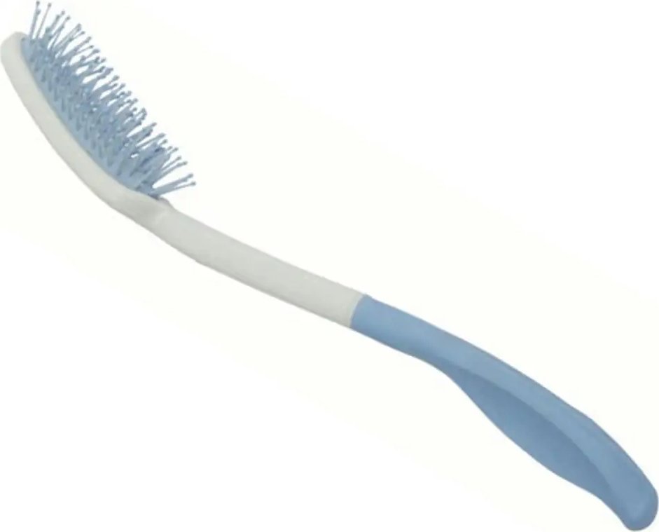 Sundo Szczotka do włosów z długą rączką