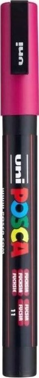 Uni Marker Do Każdej Powierzchni POSCA PC-3M FUKSJA