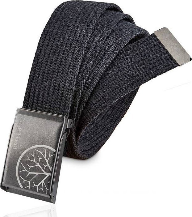 Betlewski Pasek parciany BETLEWSKI PRCB-01_GR-3 M c. szary