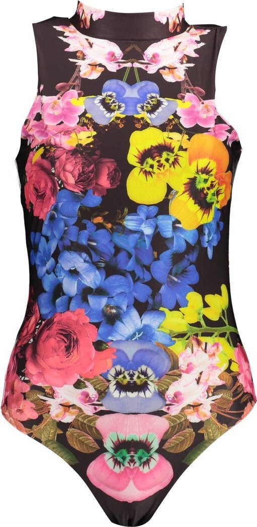 Desigual DESIGUAL BODY BODY CZARNY CZARNY L