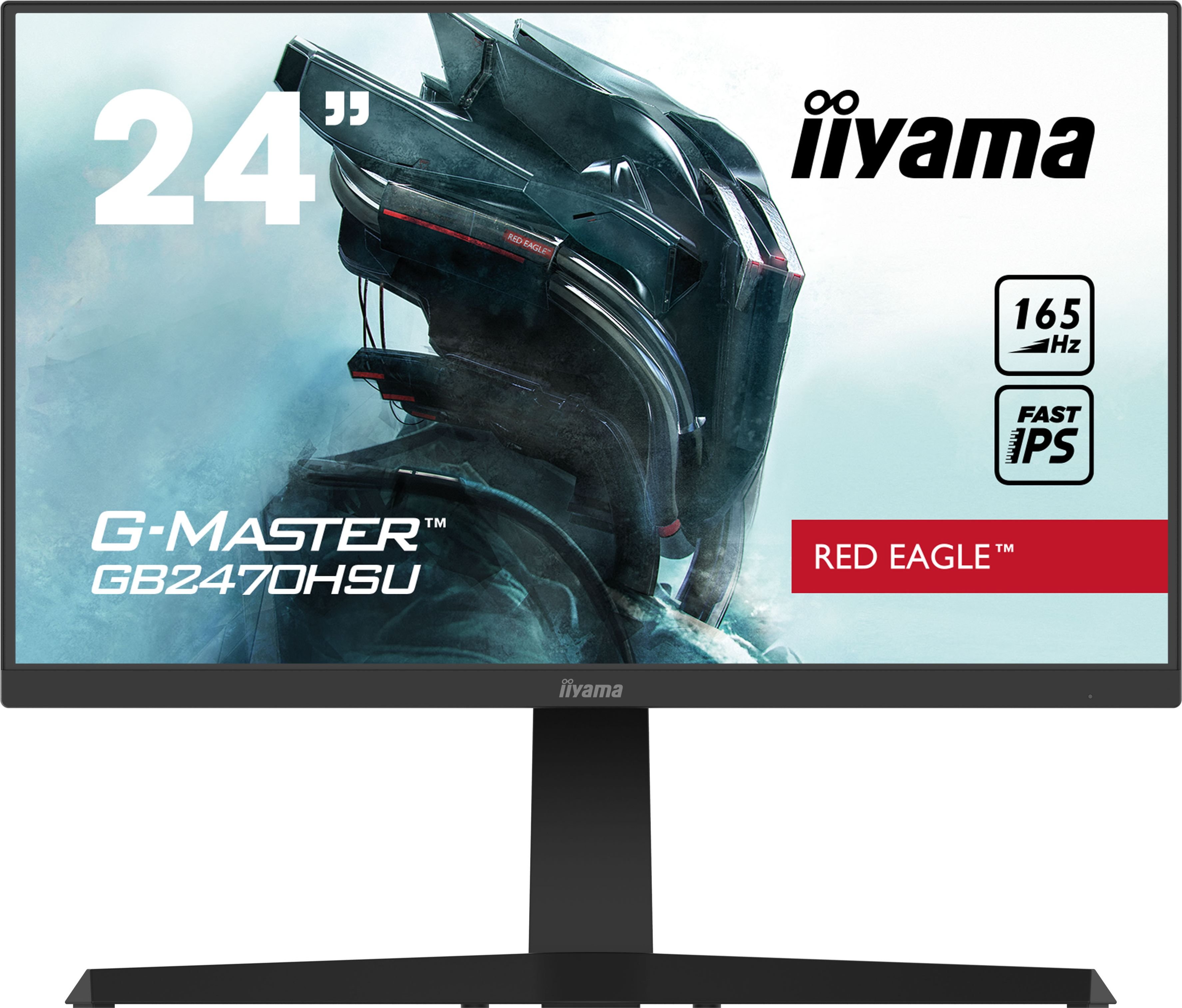Monitor iiyama G-Master GB2470HSU-B1 Red Eagle