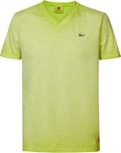 Selgros T-shirt męski M jasnozielony