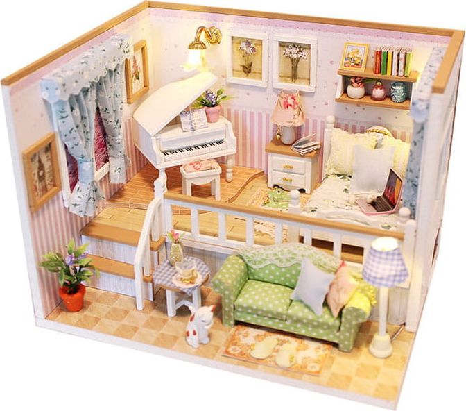 Habarri Miniaturowy domek - Dla Ciebie