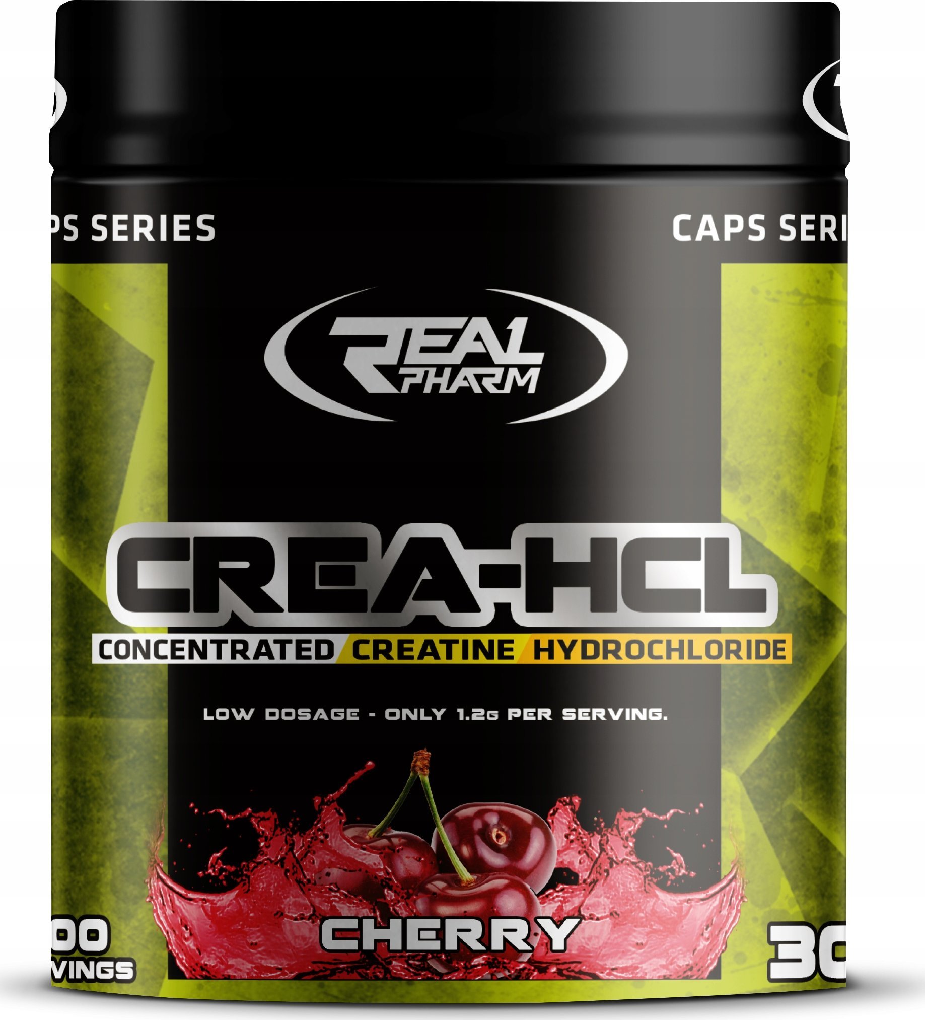 Real Pharm Real Pharm CREA-HCL 250g Cherry