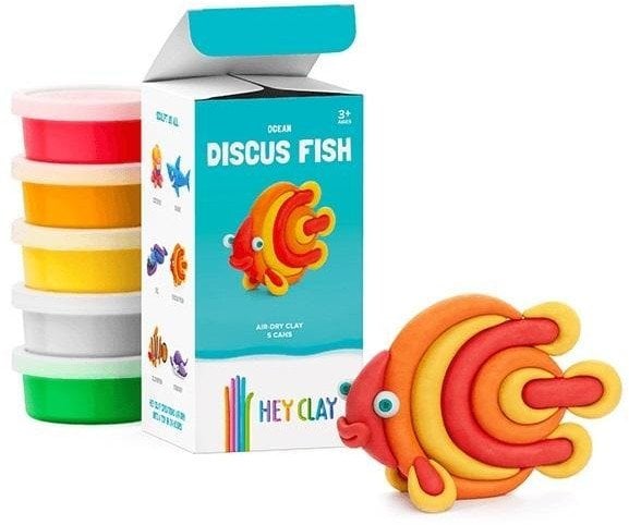 TMT HeyClay Ocean paletka 3pak HCL30059 07421