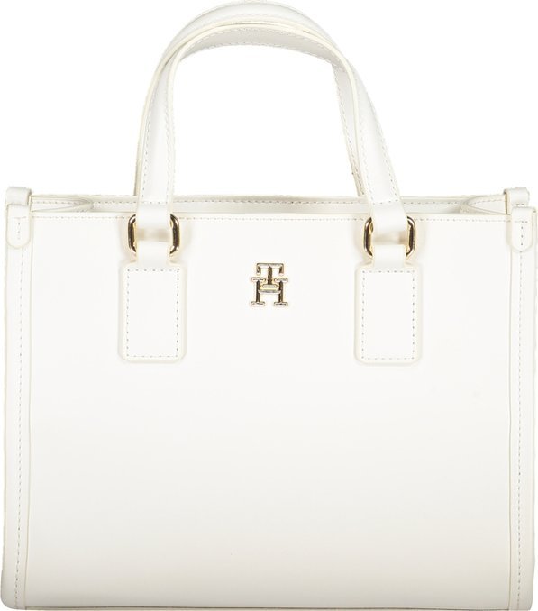 Tommy Hilfiger BIAŁA TORBA DAMSKA TOMMY HILFIGER NoSize