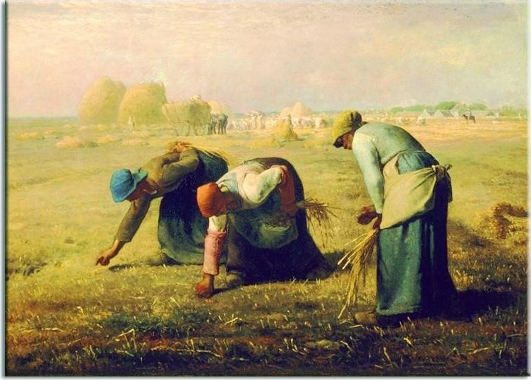 GO-BI Obraz - Kopie mistrzów malarstwa 50x70cm