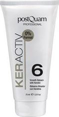 PostQuam Odżywka do włosów z keratyną Keractiv 75 ml
