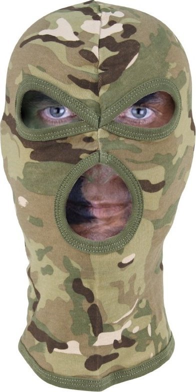 MFH KOMINIARKA TERMOAKTYWNA TRZYOTWOROWA OPERATION CAMO