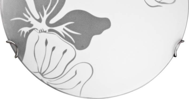 Kinkiet Candellux Lampa Sufitowa Candellux Iris 11-78561 Plafon E27