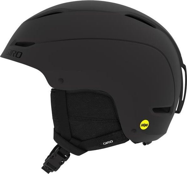 Giro Kask zimowy RATIO matte black roz. M (55.5-59 cm)