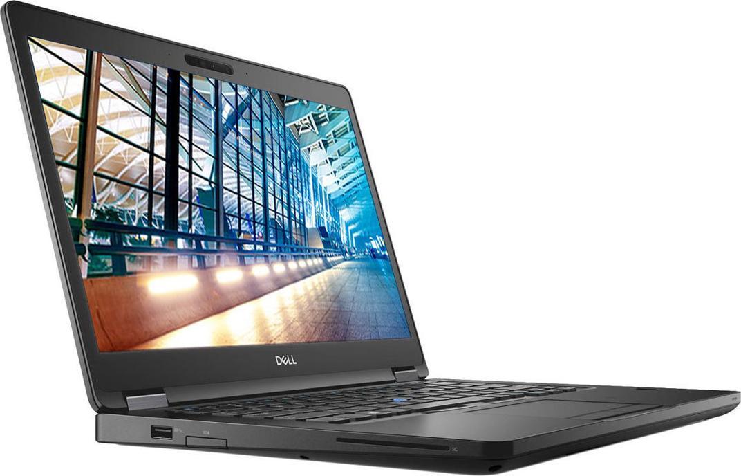 Laptop Dell Dell Latitude 5490 Core i5 7300U (7-gen.) 2,6 GHz / 8 GB / 240 SSD / 14'' / Win 10 Prof.