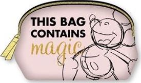 Piórnik MCD Piórnik/kosmetyczka - Myszka Miki Magic