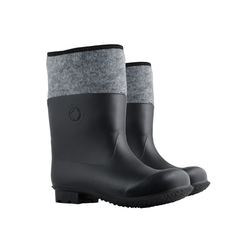 Kolmax Kalosze gumowo-filcowe 44