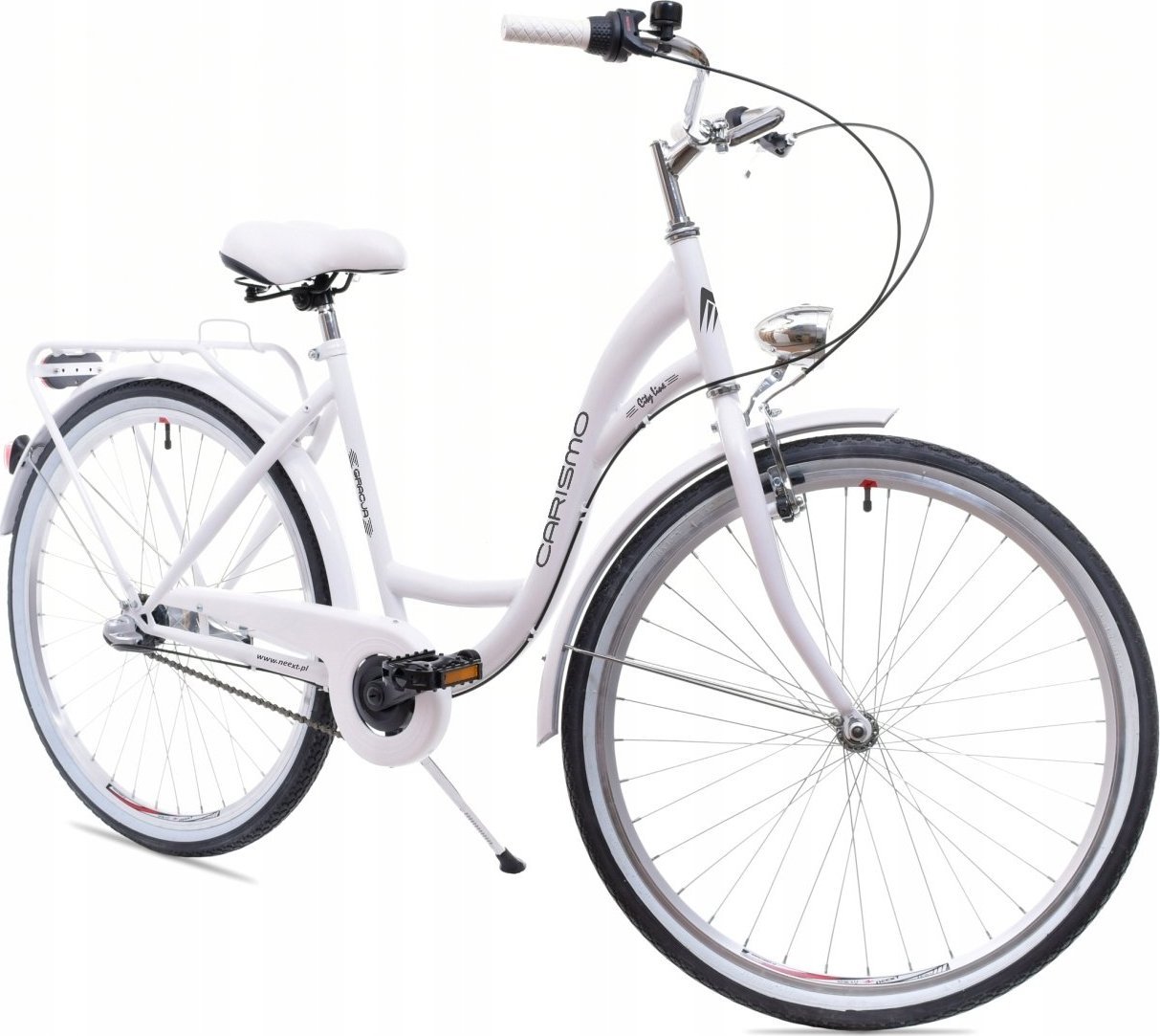 NEEXT Damski Rower Miejski GRACJA 26 Shimano 3b Holender