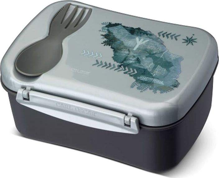 Carl Oscar Carl Oscar Runes Wisdom Lunch box z pokrywą chłodzącą - Strength