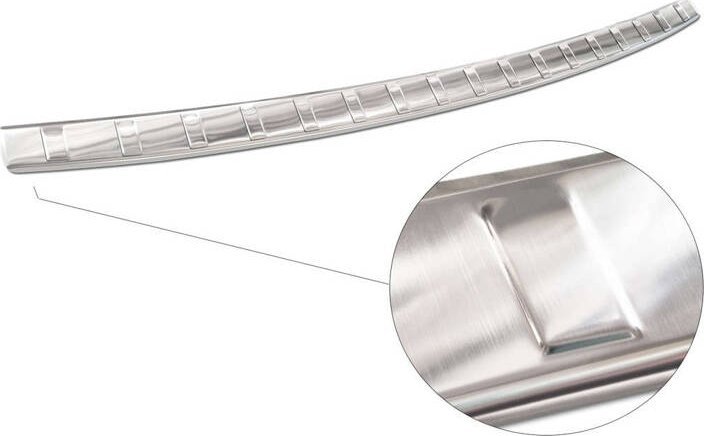 Avisa Nakładka na zderzak tylny do HYUNDAI BAYON (Stal)