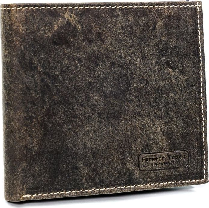 4U Cavaldi Oryginalny Portfel Męski Skórzany Cavaldi®