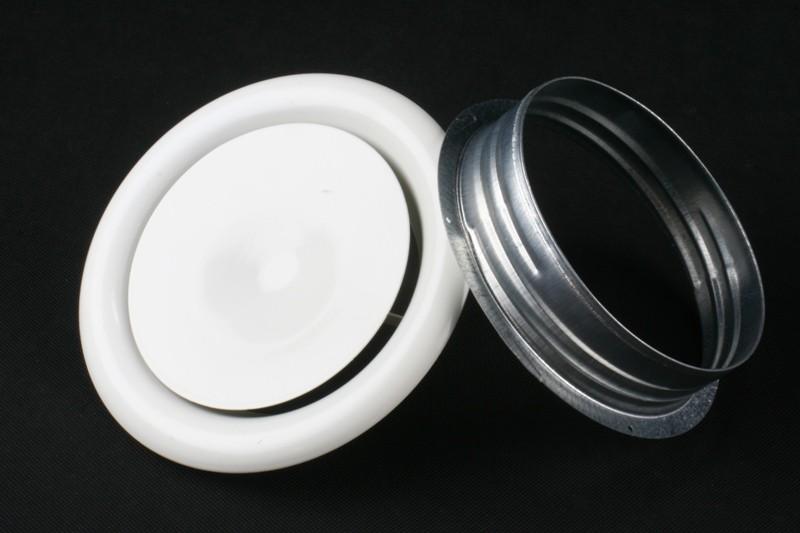 Krzys-Pol Anemostat 100mm zawór nawiewny - ANB 100