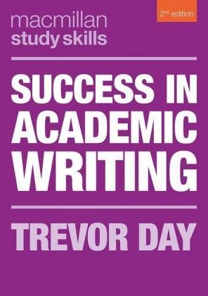 Success in Academic Writing