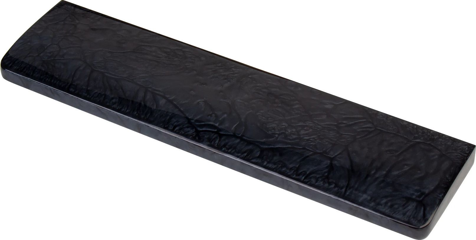 Keychron Q1 / Q2 75% Resin Palm Rest Black DE-Layout PR14