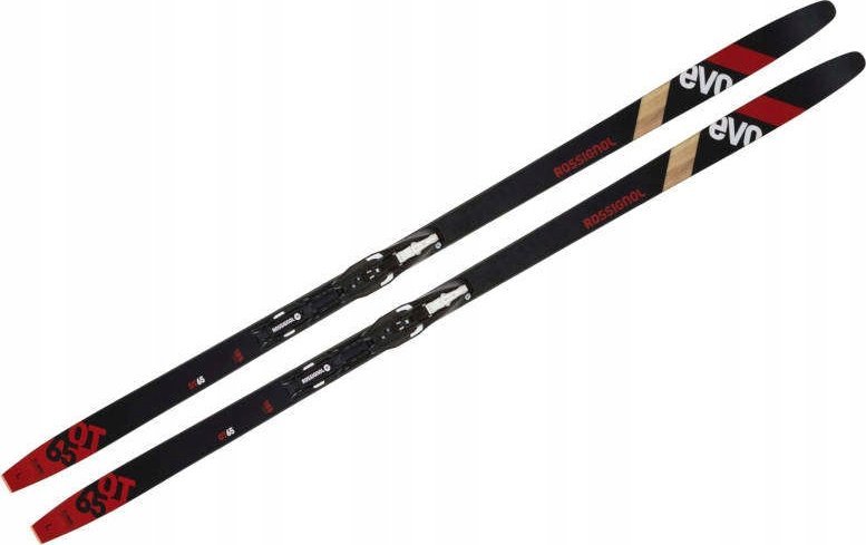 Rossignol Narty biegowe Rossignol EVO OT 65 + wiązania IFP Control 2022