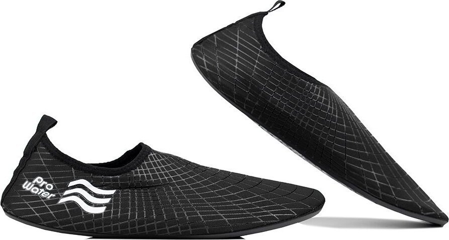 Prowater Buty do wody męskie ProWater czarne PRO-24-48-054M 44