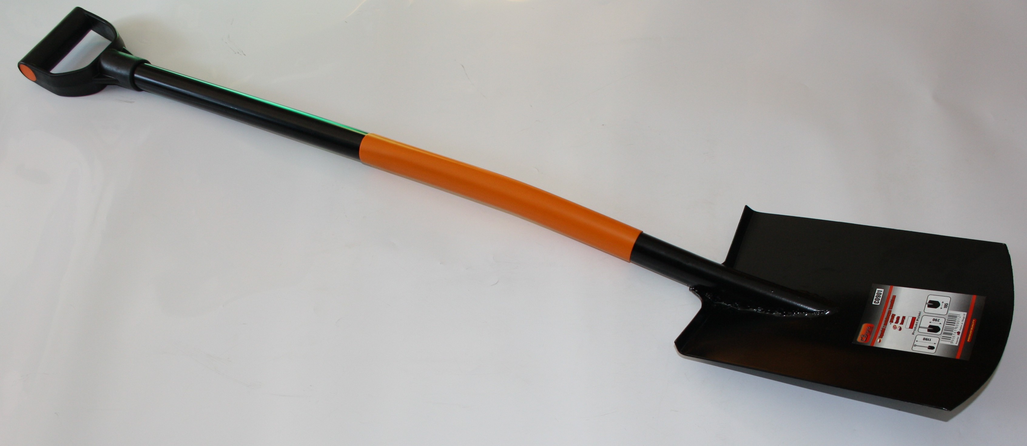 Corona Szpadel prosty (C0901)