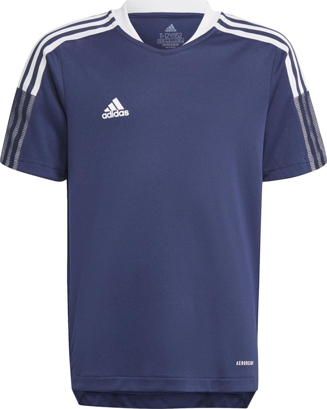 Adidas Koszulka adidas Tiro 21 Training GM7573 140