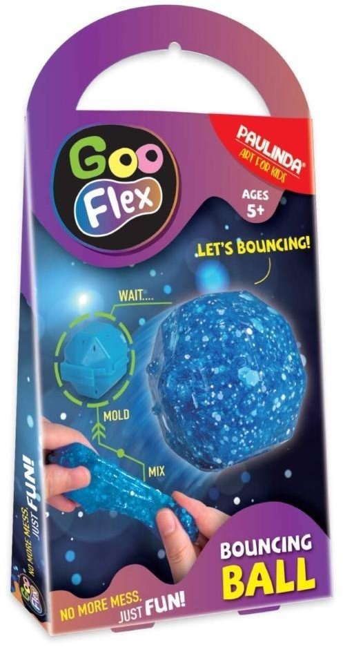 Zestaw Goo Flex niebieska