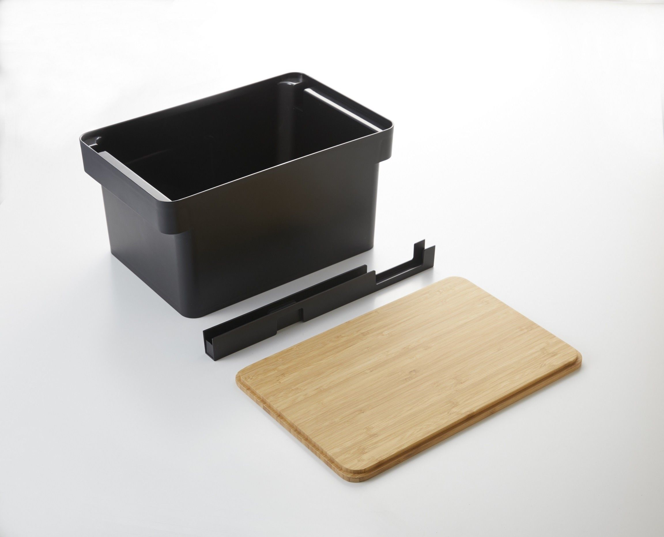 Chlebak Yamazaki bambusowo-plastikowy (YAM-04947)