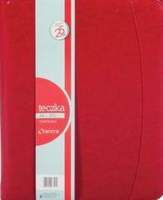 Antra Teczka A4 708 Czerwony (233368)