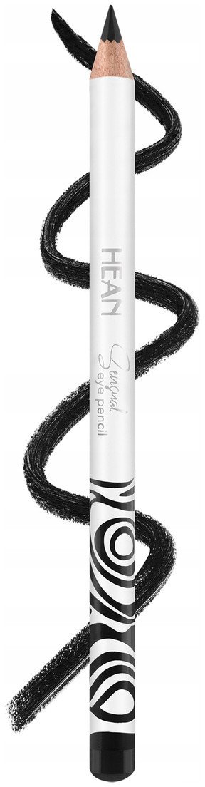 Hean Sensual Konturówka Do Oczu 3g Black (302)
