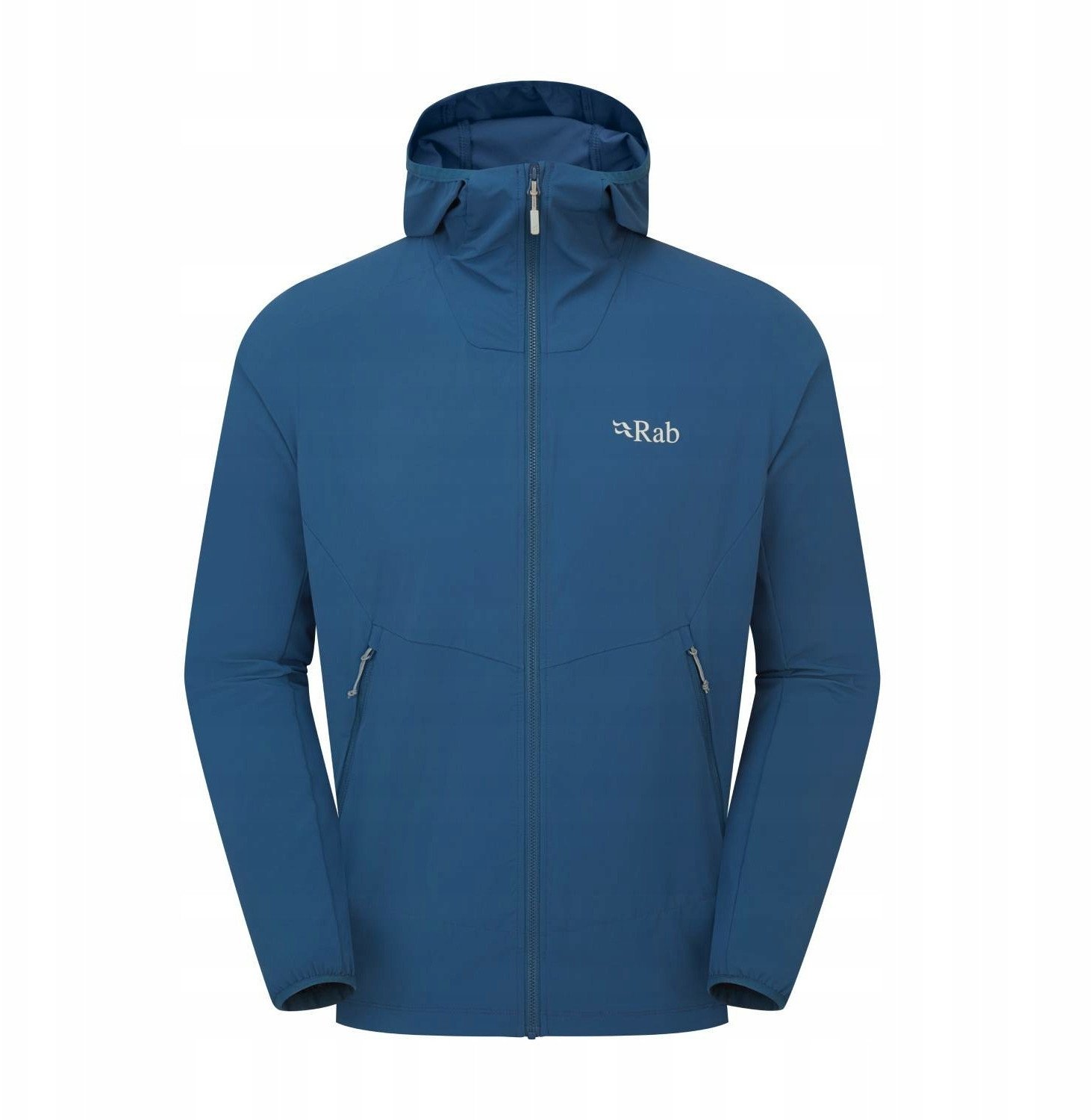 Kurtka borealis hoody-tempest blue-l RAB
