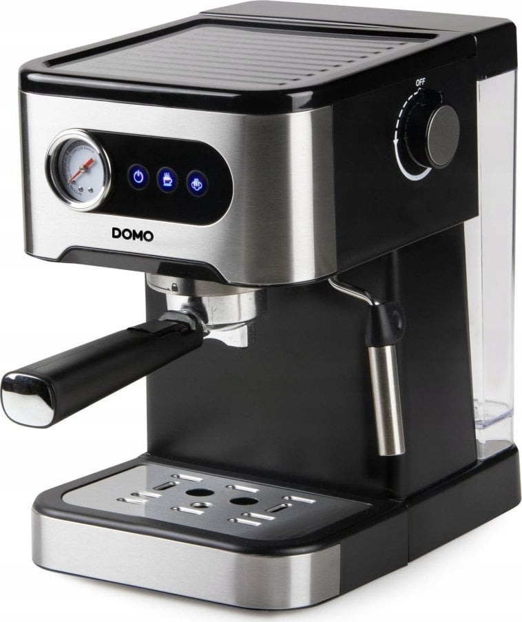 DOMO DO1138K Ekspres 20BAR z manometrem