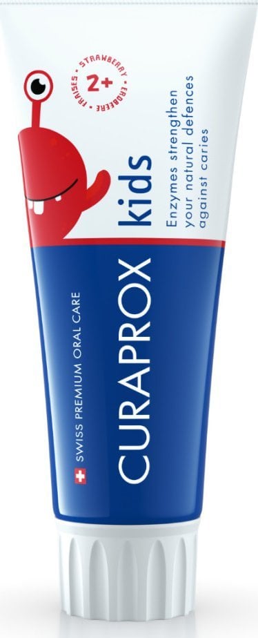 Curaprox CURAPROX PASTA KIDS ZERO 60ML 53493064