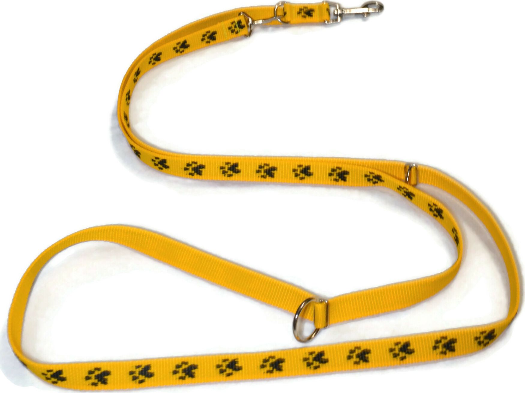 Alizoo Smycz dla psa w łapki 20mm/220cm - ALIZOO