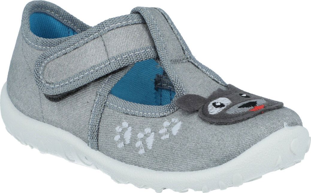 Superfit Kapcie chłopięce Superfit 1-009256-2010 25