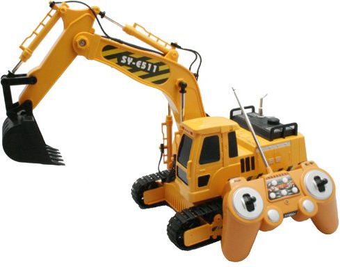 Koparka gąsienicowa E511 (DO-E511)