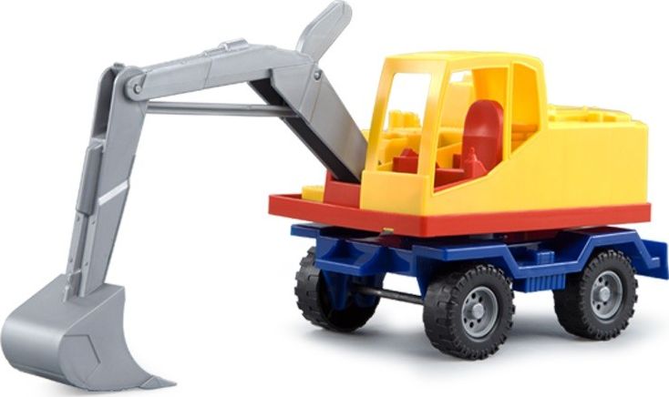 Double Eagle Koparka 1:26 (ręcznie podnoszone ramię koparki)