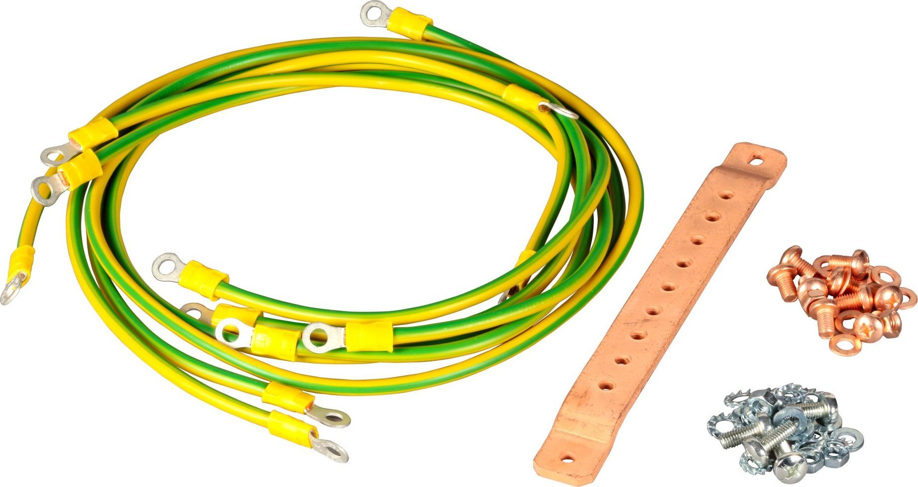 EFB Erdungssatz für Schränke, klein