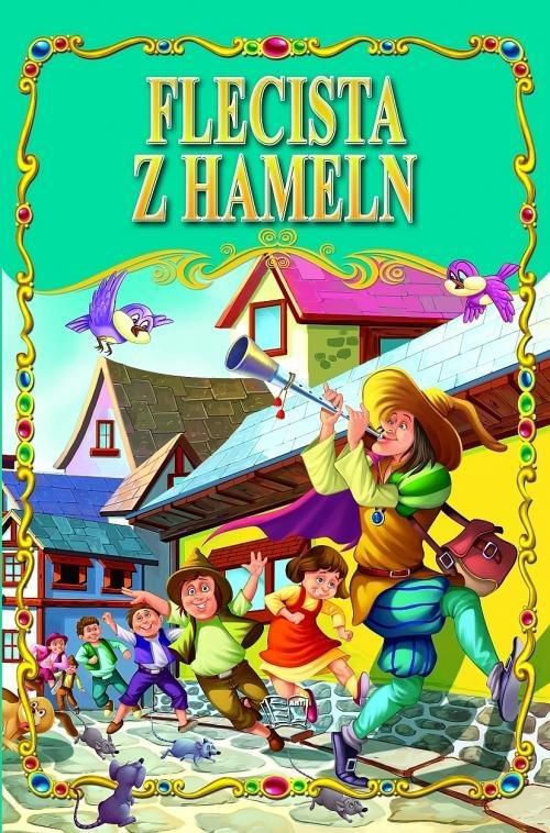 Flecista z Hameln BR ARTI - 140854