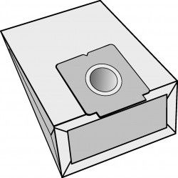 Worek do odkurzacza Invest WORKI PAPIEROWE A126 AEG/Electrolux