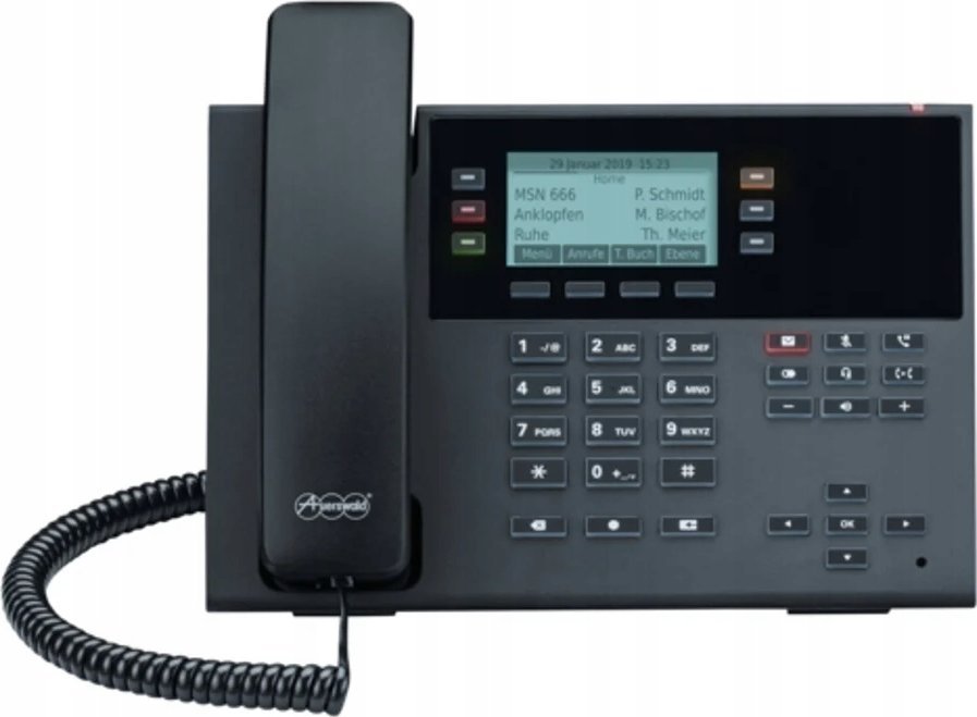 Telefon Auerswald Auerswald COMfortel D-210 SIP-Telefon