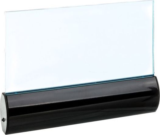 AWEX Oprawa awaryjna TWINS LED 1,2W 1h dwuzadaniowa AT czarna TW/1,2W/B/1/SA/AT/BL