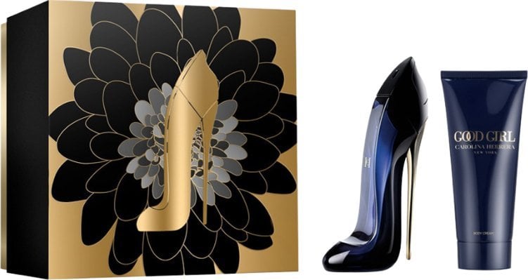 Carolina Herrera Zestaw Good Girl (woda perfumowana 50ml + balsam do ciała 75ml)