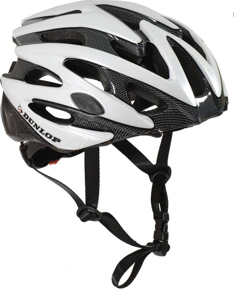 Dunlop KASK ROWEROWY REGULOWANY DUNLOP MTB GREY R.L (58-61CM)