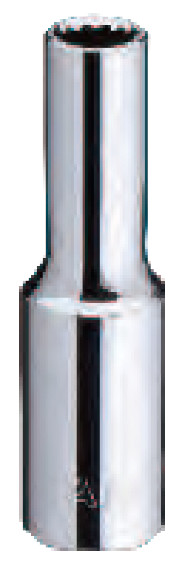 Stanley Nasadka 12-kątna 1/2" 23mm długa (STMT73354-8B)