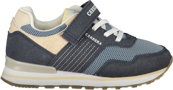 Carrera NIEBIESKIE BUTY SPORTOWE DLA DZIECI CARRERA 32