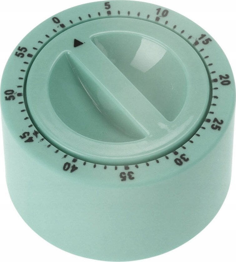 Minutnik z gumową powłoką, Ø 7 cm